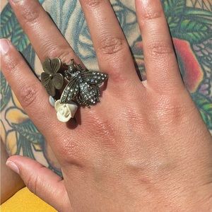 Cluster statement ring 💍